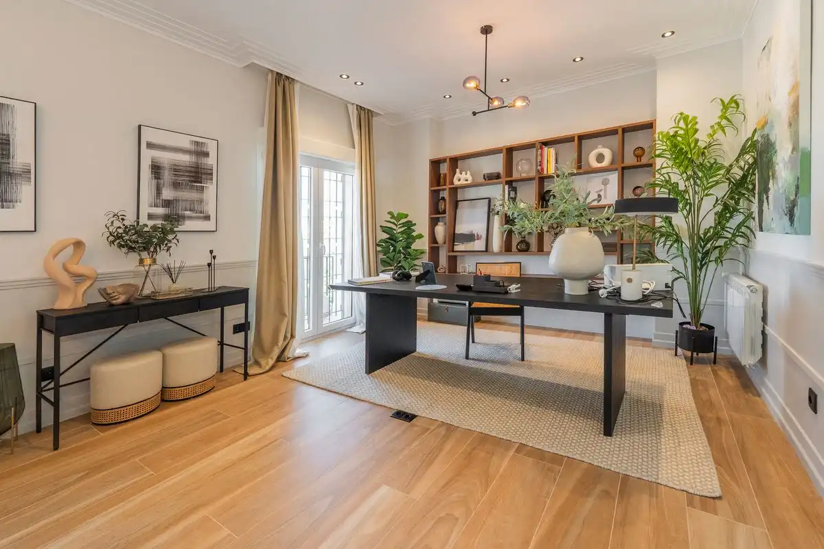 Appartement avec terrasse à vendre à Chamberí, imagen 5