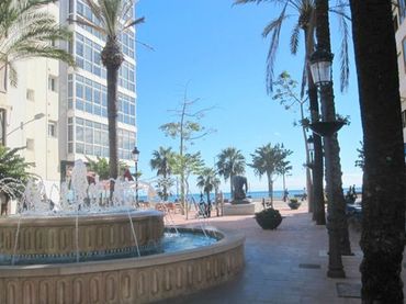 Wohnung mit Aufzug zum Verkauf in Estepona Pueblo