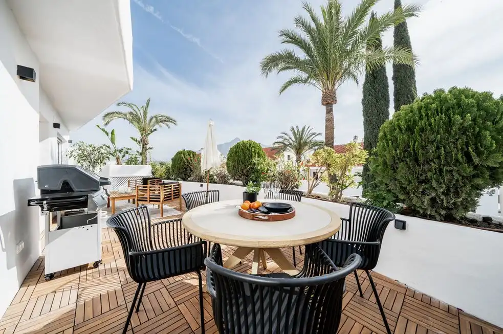Mini appartamento con piscina in vendita a Nueva Andalucía, imagen 14