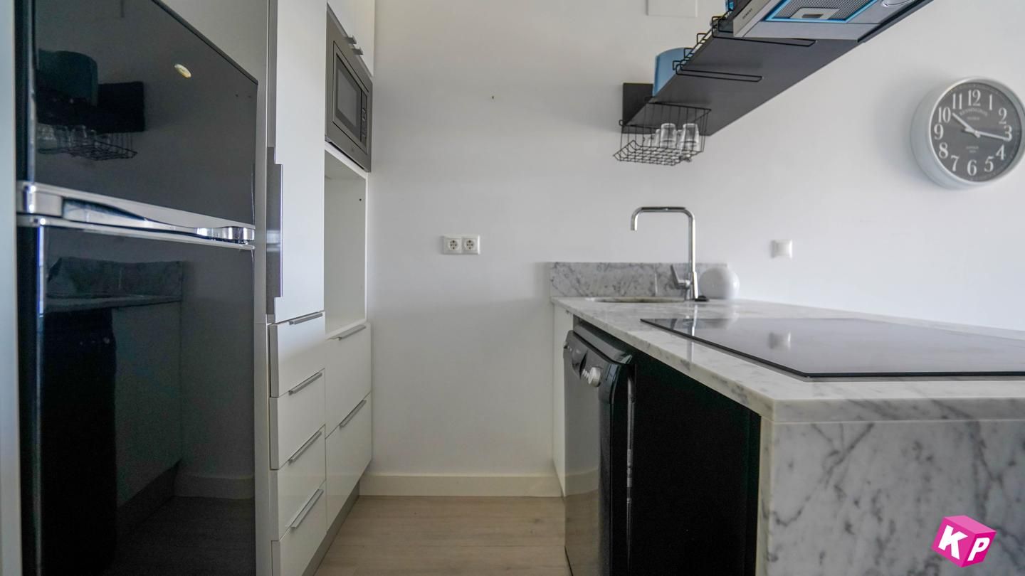 Cocina de Local en venta en Santa Pola