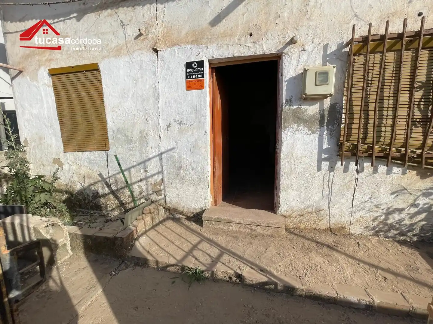 Vista exterior de Finca rústica en venta en Córdoba con Piscina