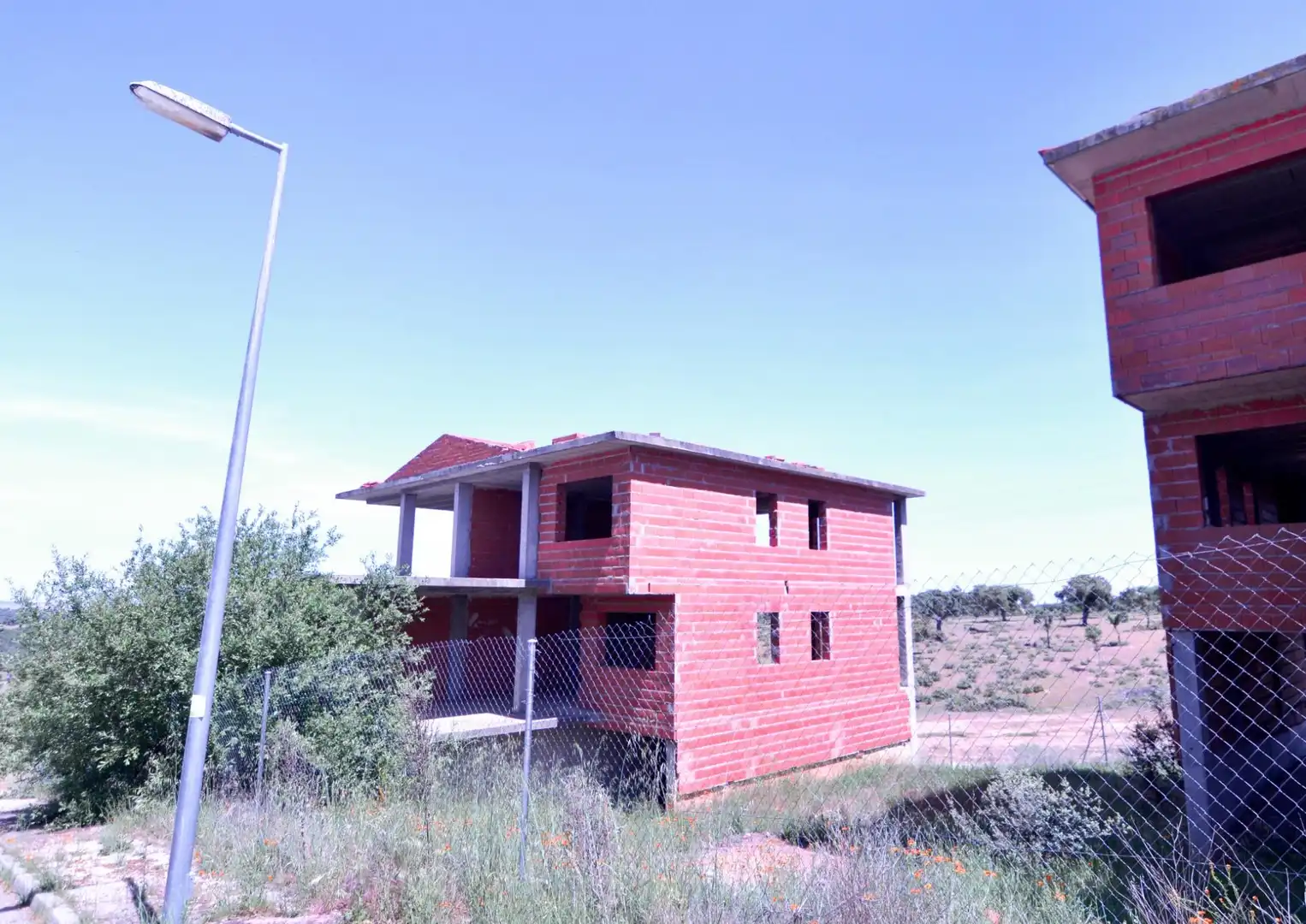 Vista exterior de Apartament en venda en Buenavista