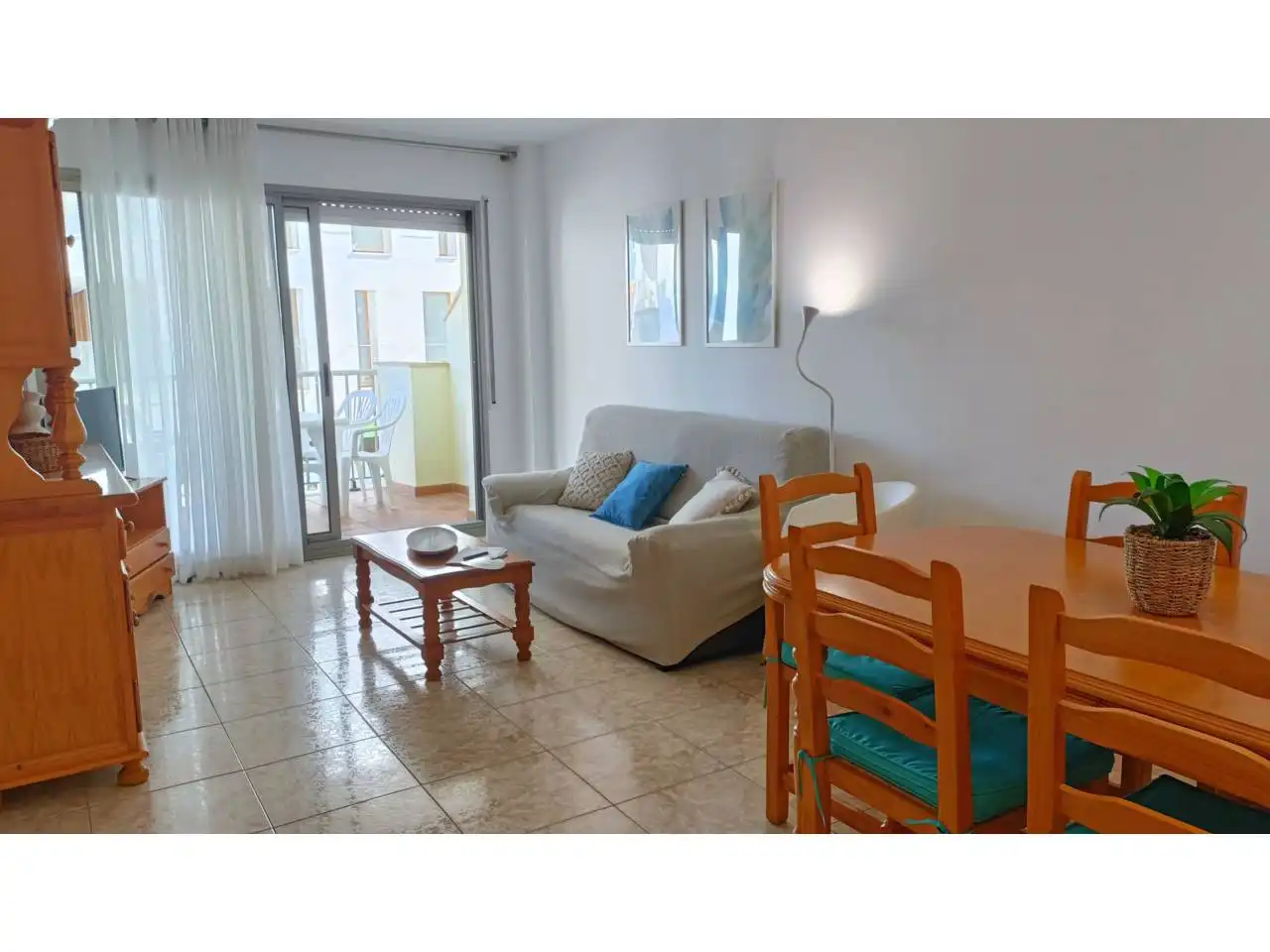 Flat with terrace for sale in Avenida AVE MARIA, imagen 22