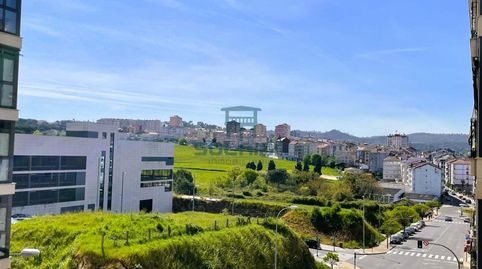 Foto 2 de Piso de alquiler en Posío, Ourense Capital