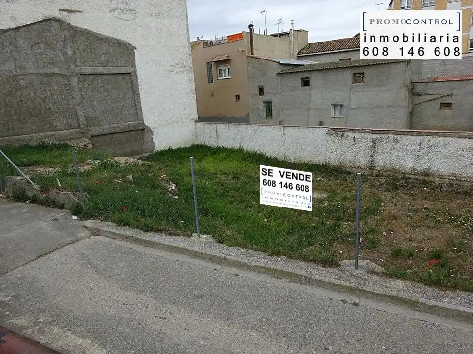 Terreni e lotti in vendita a San Mateo de Gállego, imagen 3