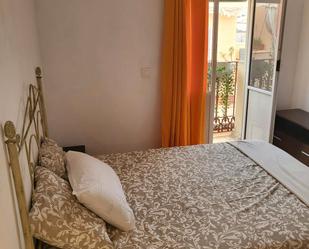 Bedroom of Flat to share in  Sevilla Capital  with Air Conditioner, Heating and Furnished