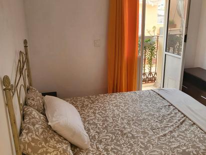Bedroom of Flat to share in  Sevilla Capital  with Air Conditioner, Heating and Furnished