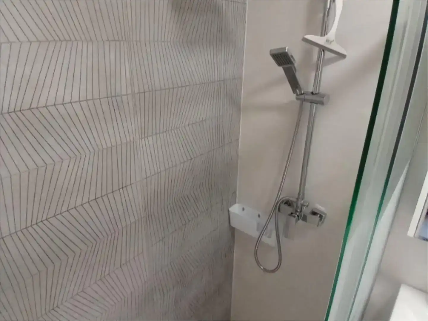 Bany de Apartament en venda en  Valencia Capital amb Aire condicionat