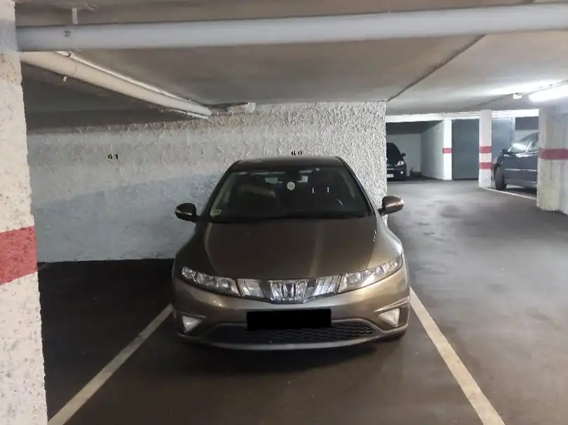 Parking de Garaje en venta en Castrillón