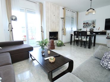 Villa con giardino in vendita a Uceda