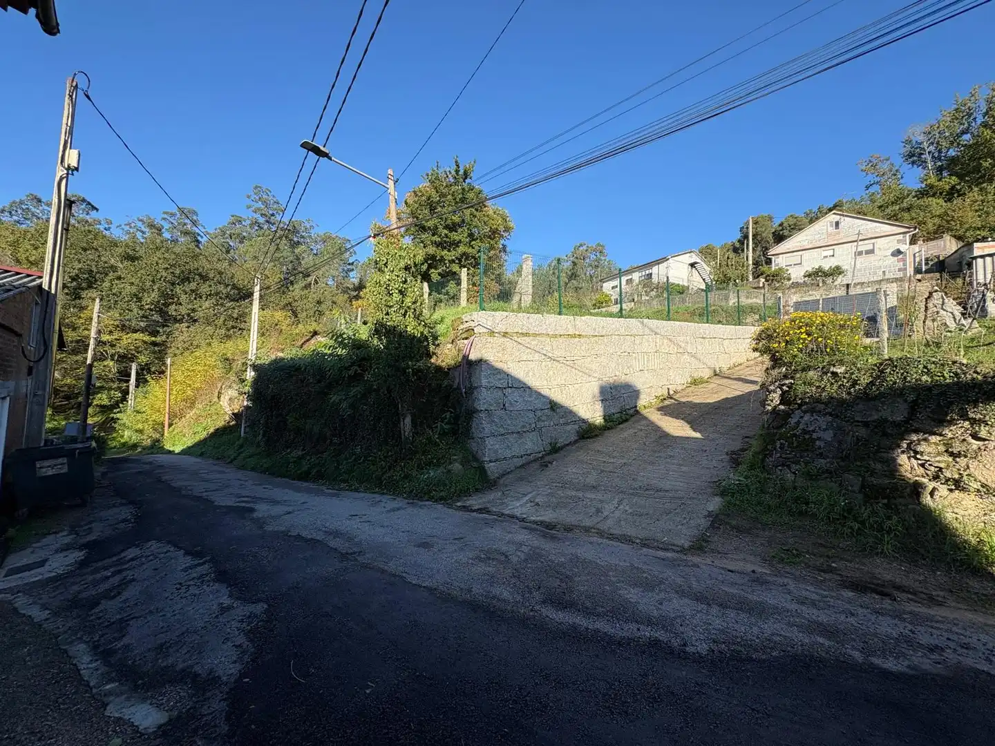 Terreny residencial en venda a Ponteareas