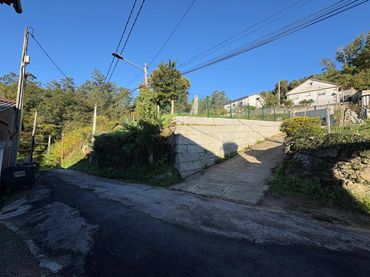 Terreno residencial en venta en Ponteareas