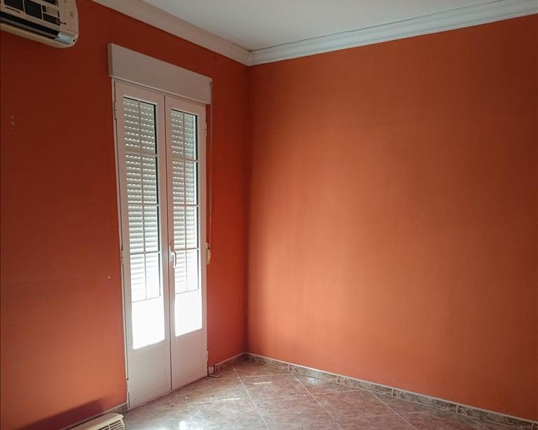 Dormitori de Casa adosada en venda en Valverde de Llerena amb Terrassa i Traster