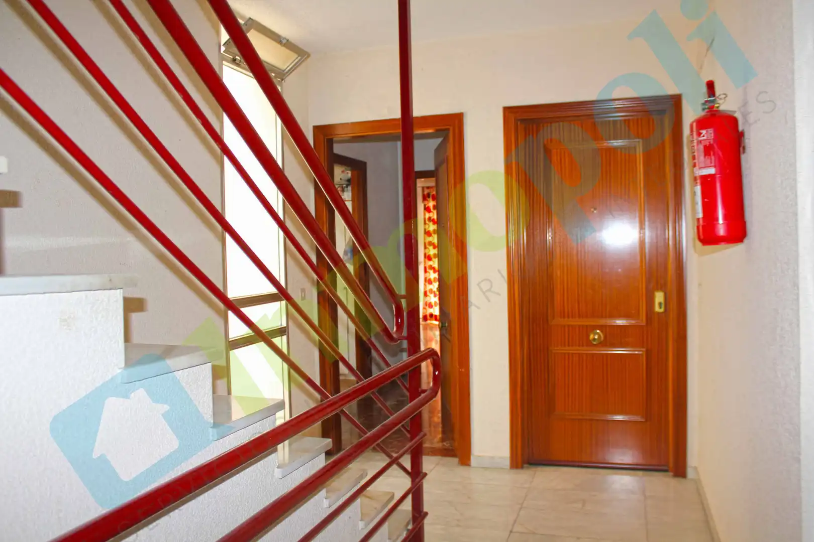 Flat for rent in Valdepasillas - La Paz - Huerta Rosales