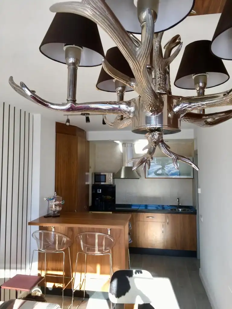 Cocina de Piso en venta en Sierra Nevada con Calefacción, Amueblado y Microondas