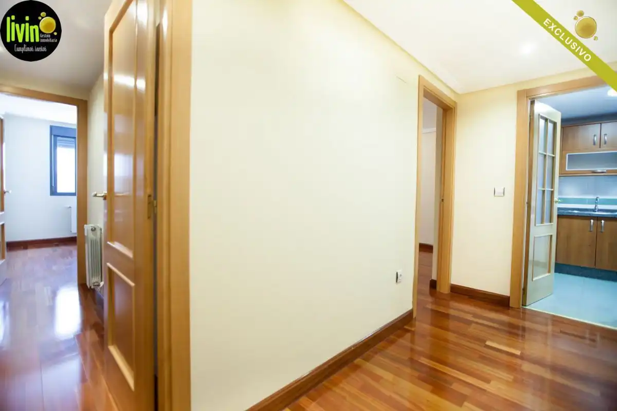 Flat for rent in Jaén  with Air Conditioner, Heating and Community pool