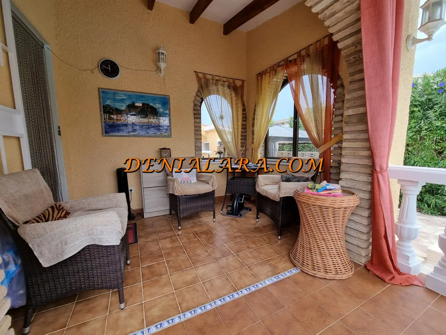 Villa con piscina in vendita a Els Poblets, imagen 11