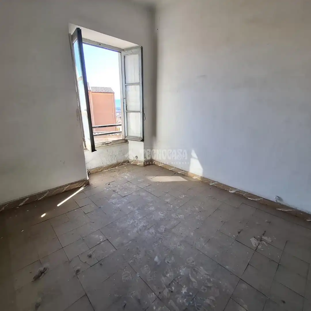 Bedroom of Flat for sale in Ávila  with Balcony