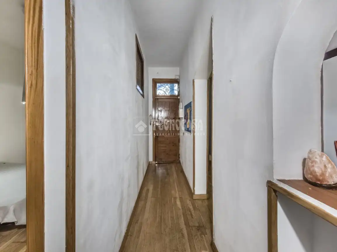 Piso en venta en Madrid con Calefacción