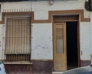 Exterior view of Single-family semi-detached for sale in Torrevieja