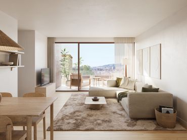 Appartement avec balcon à vendre à Avinguda de Josep Anselm Clavé 24