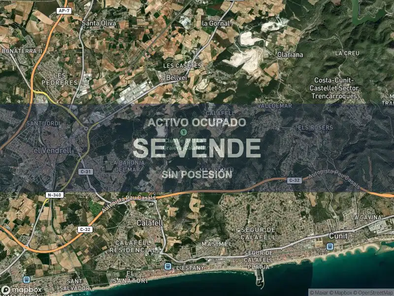 Flat for sale in Calafell