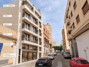 Terreno residenziale in vendita a Calle DE VALLADOLID 28