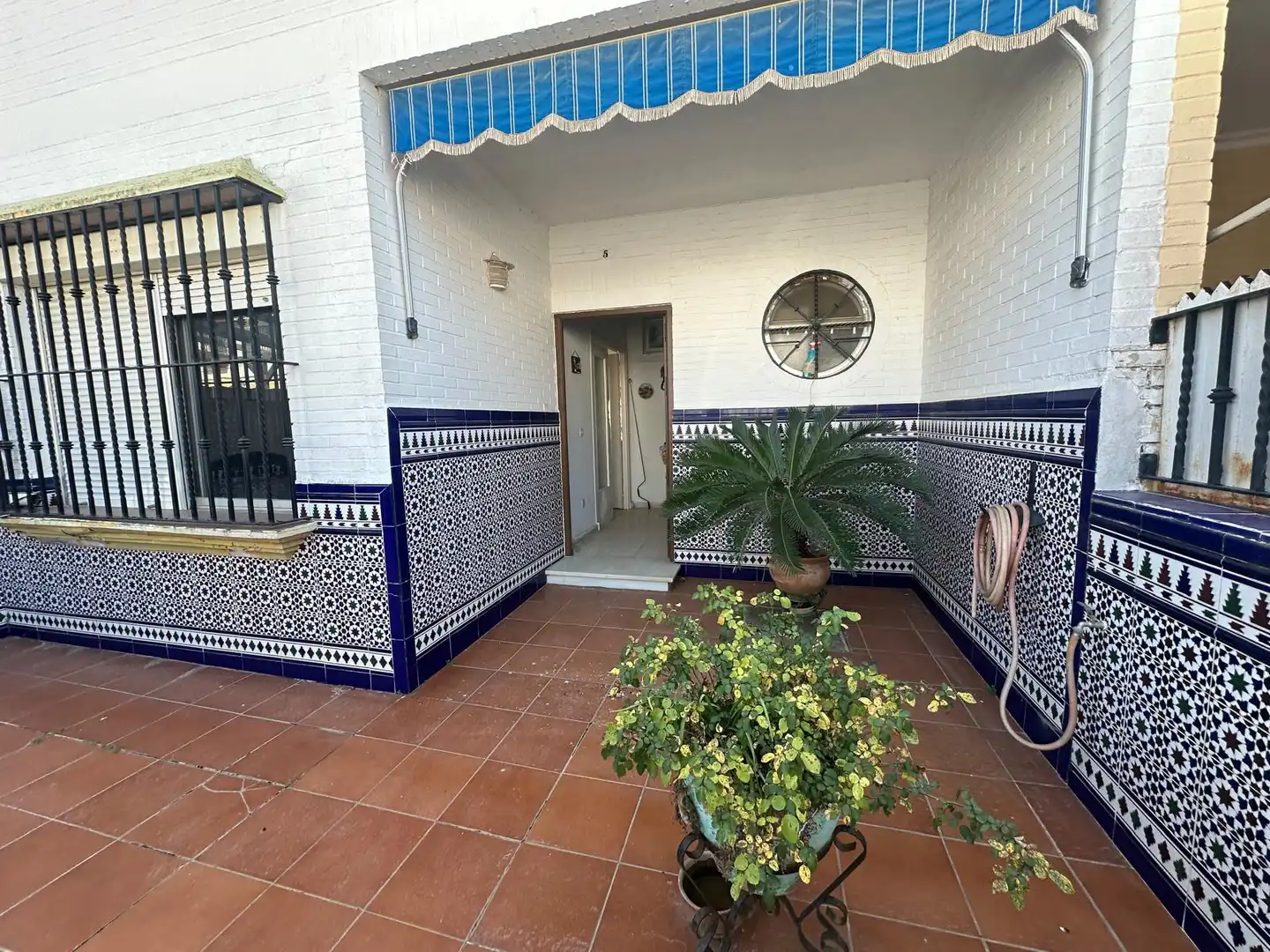 Casa o xalet en venda en Sanlúcar la Mayor amb Aire condicionat i Traster