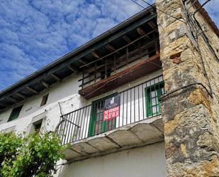 Exterior view of Country house for sale in Castro-Urdiales  with Terrace and Balcony