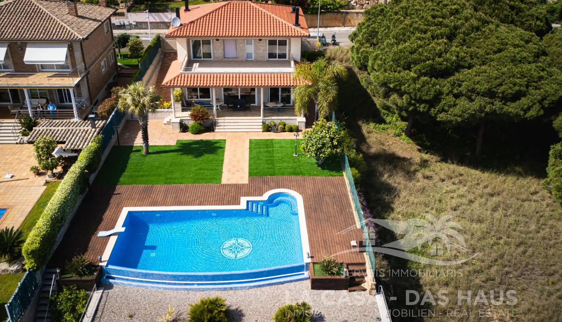 Villa mit Terrasse zum Verkauf in Roca Grossa, imagen 67
