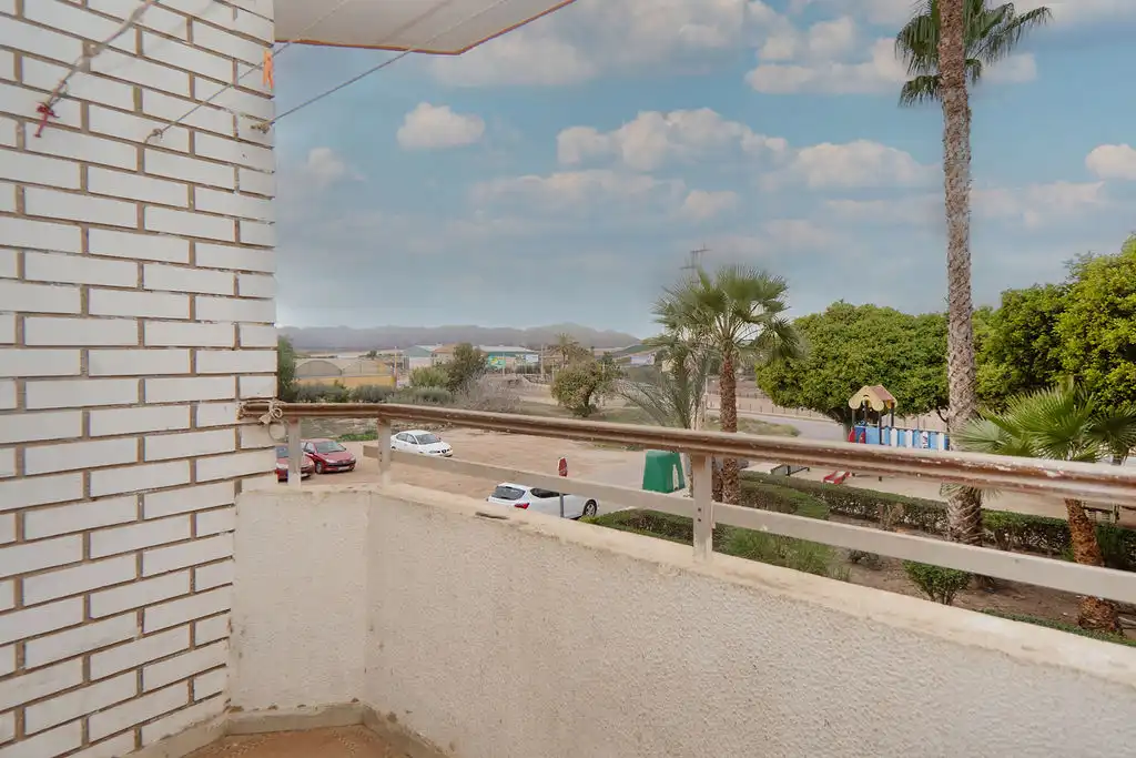 Terraza de Piso en venta en Pulpí