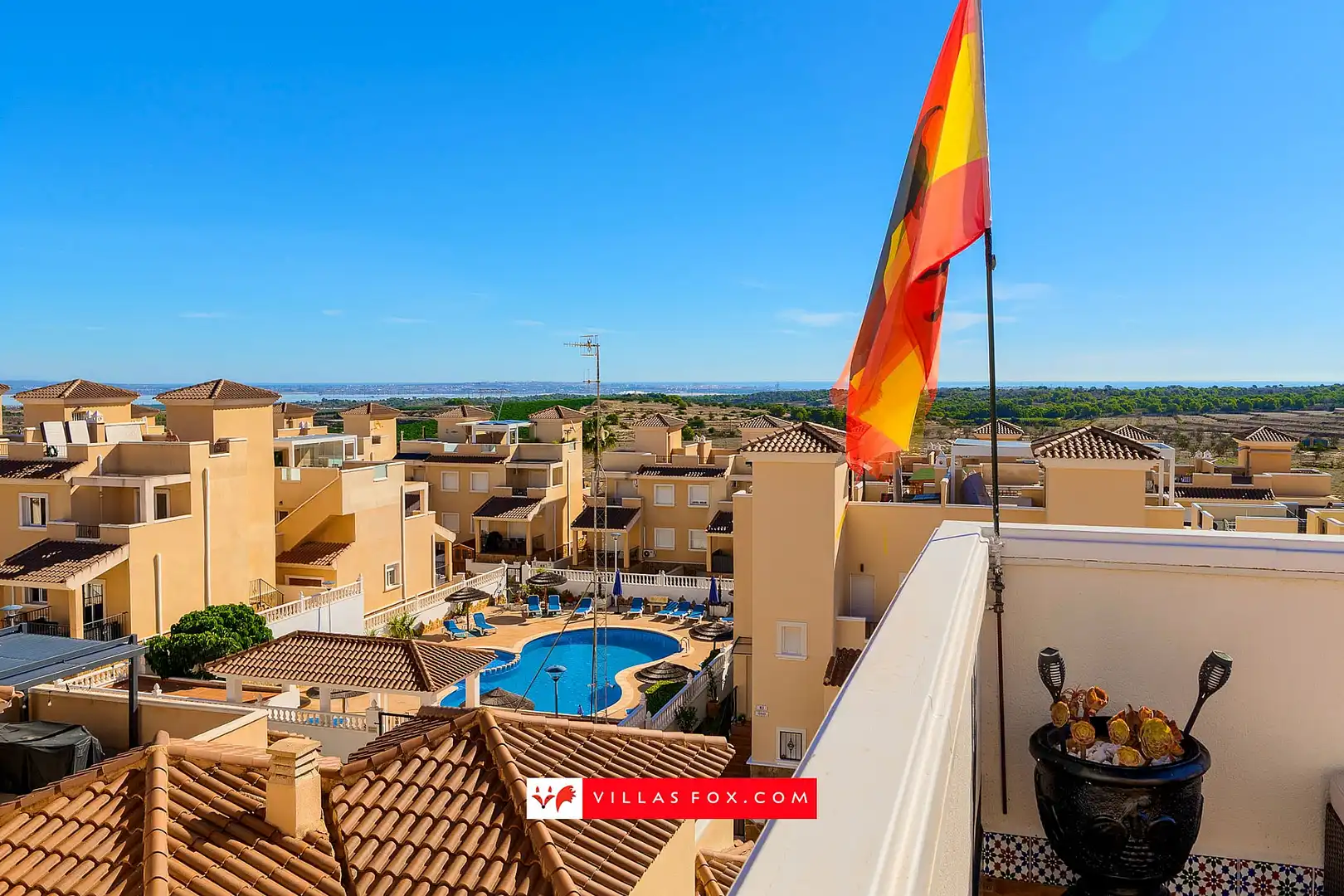 Reihenhaus zum Verkauf in San Miguel de Salinas, imagen 28