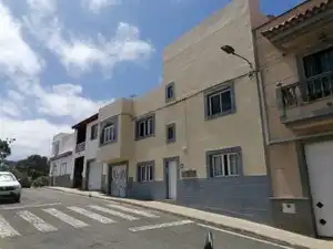 Vista exterior de Pis en venda en Santa María de Guía de Gran Canaria amb Moblat
