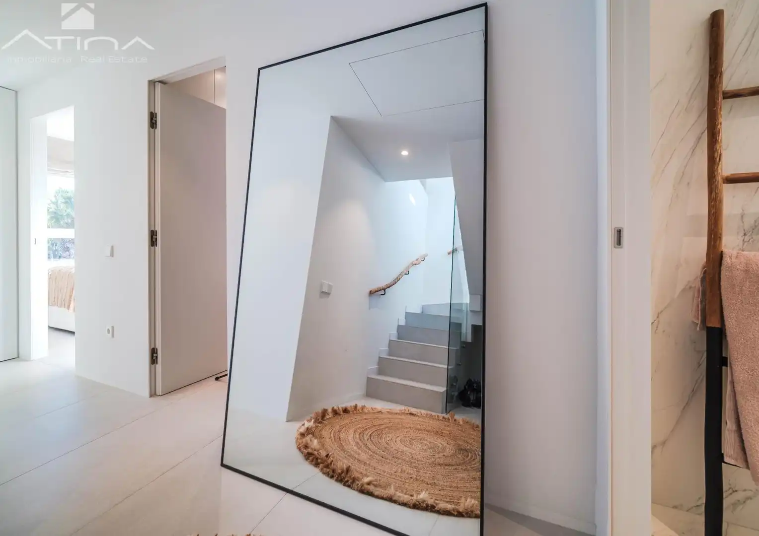 Ático en venta en Jávea / Xàbia con Aire acondicionado, Calefacción y Jardín privado