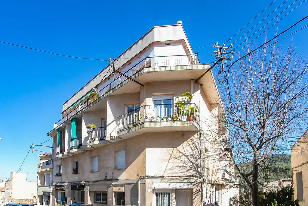 Exterior view of Flat for sale in Torrelles de Llobregat