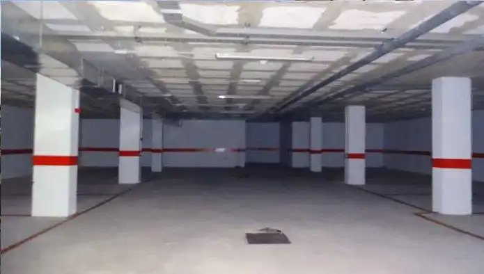 Aparcament en venda a Centro - Doña Mercedes, imagen 4