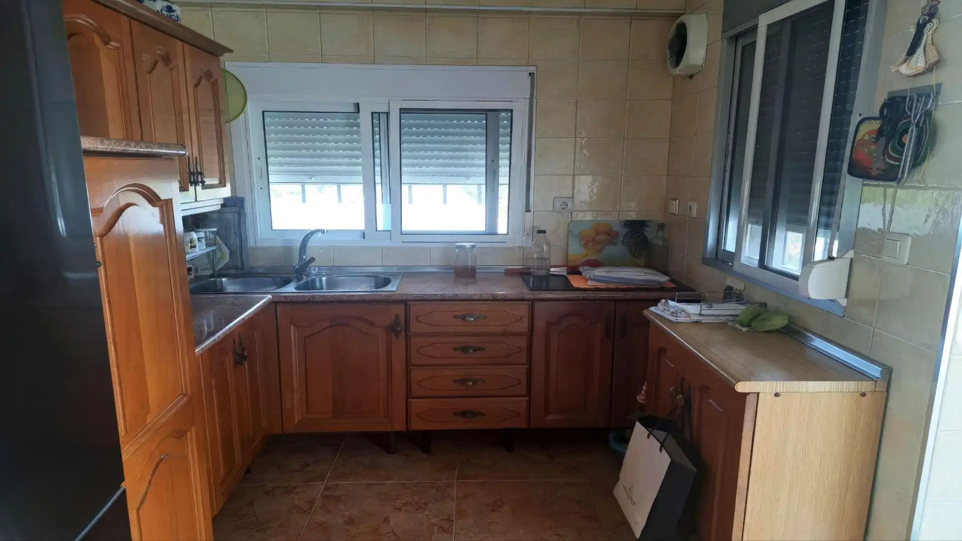 Casa rústica amb piscina en venda a Centro, imagen 6