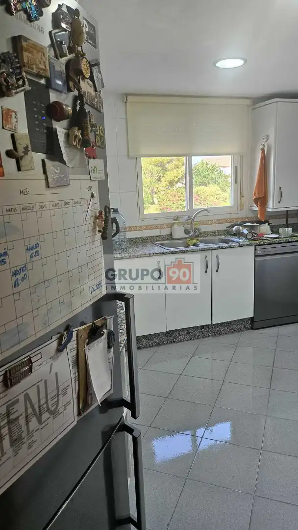Cocina de Piso en venta en Massalfassar con Aire acondicionado, Trastero y Balcón