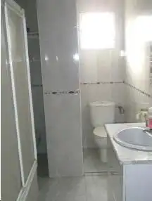 Bathroom of Houses for sale in Álora
