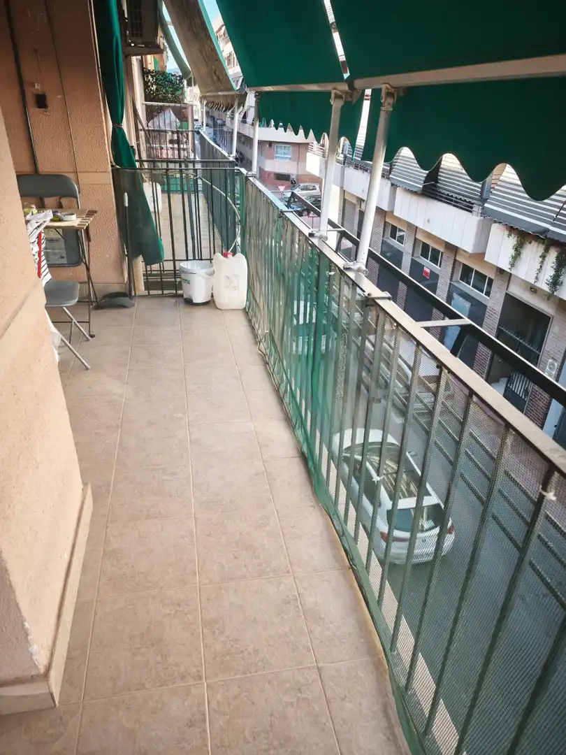 Terraza de Piso en venta en San Vicente del Raspeig / Sant Vicent del Raspeig