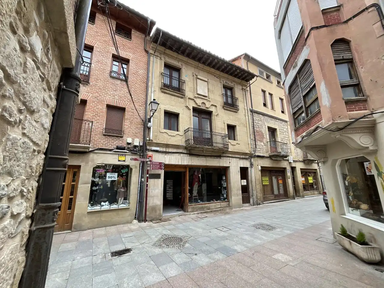Maison avec terrasse à vendre à Santo Domingo de la Calzada, imagen 2