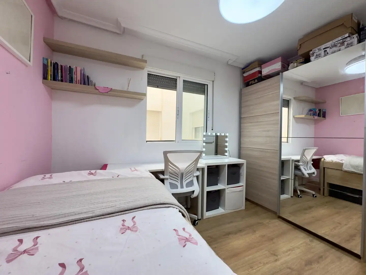Habitación de Piso en venta en Aspe con Calefacción, Jardín privado y Terraza
