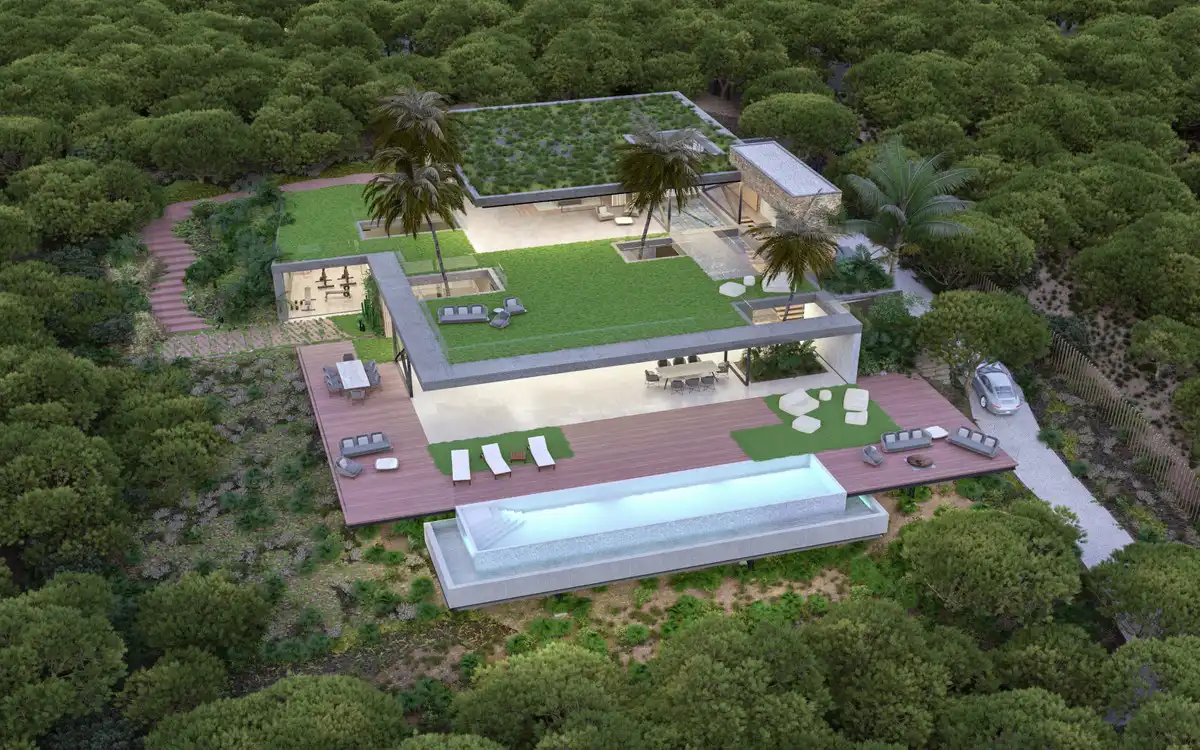 Reihenhaus zum Verkauf in Sotogrande Alto, imagen 3