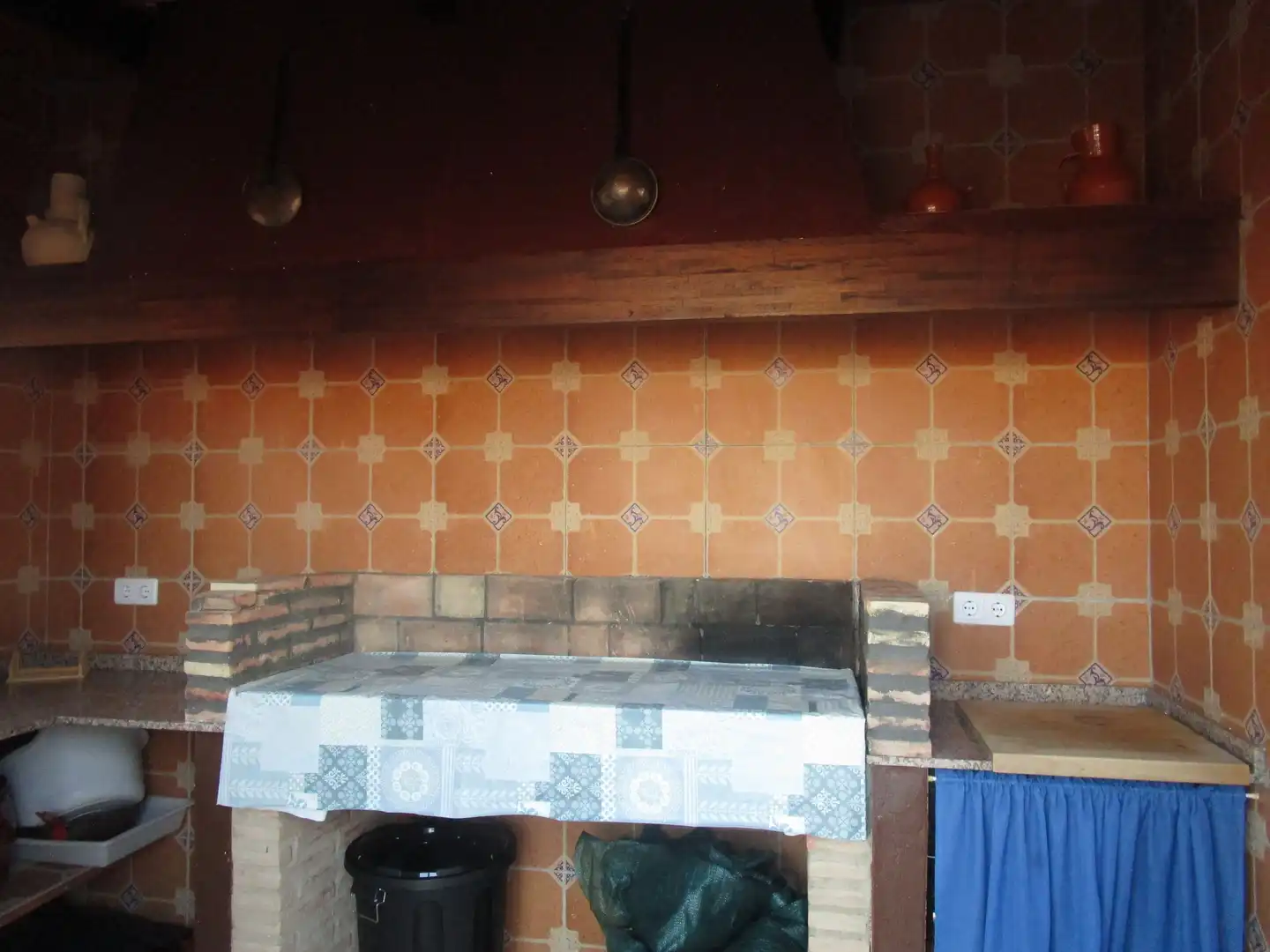 Casa rústica amb piscina en venda a Pasaje los Albaladejos, imagen 44
