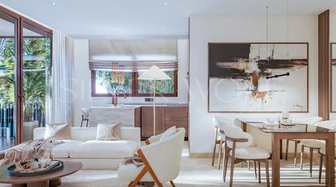 Foto 3 de Dúplex en venda a 308, Montmar, Barcelona