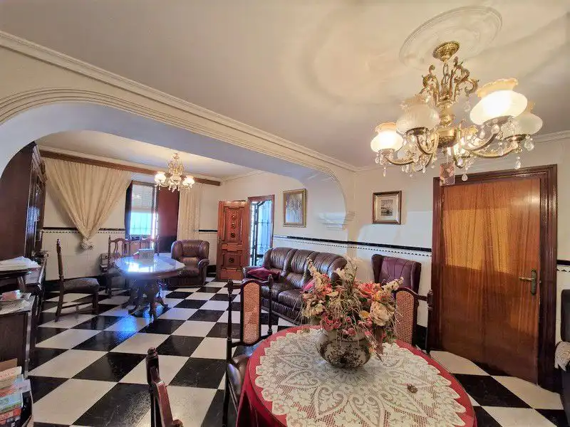 Living room of Houses for sale in La Carolina  with Air Conditioner and Terrace