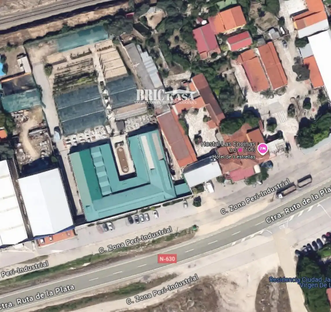 Industriegebäude zum Verkauf in Casar de Cáceres, imagen 3