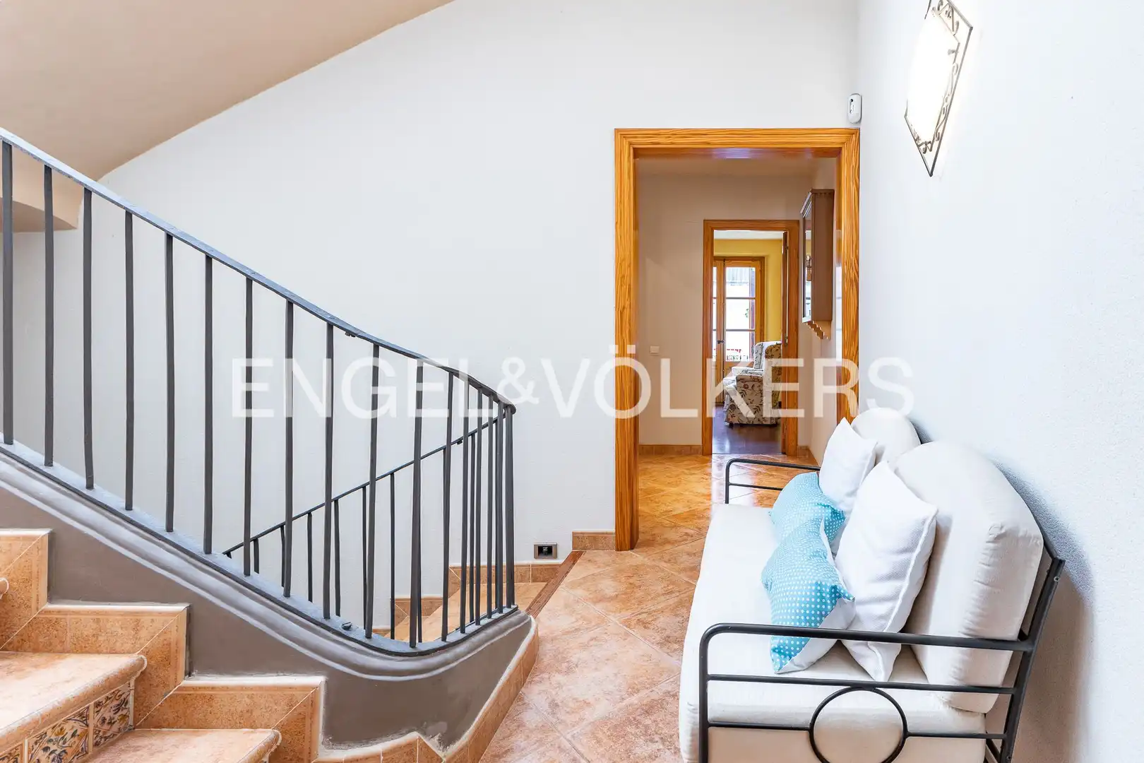 Terraced house with terrace for sale in Centre, imagen 19