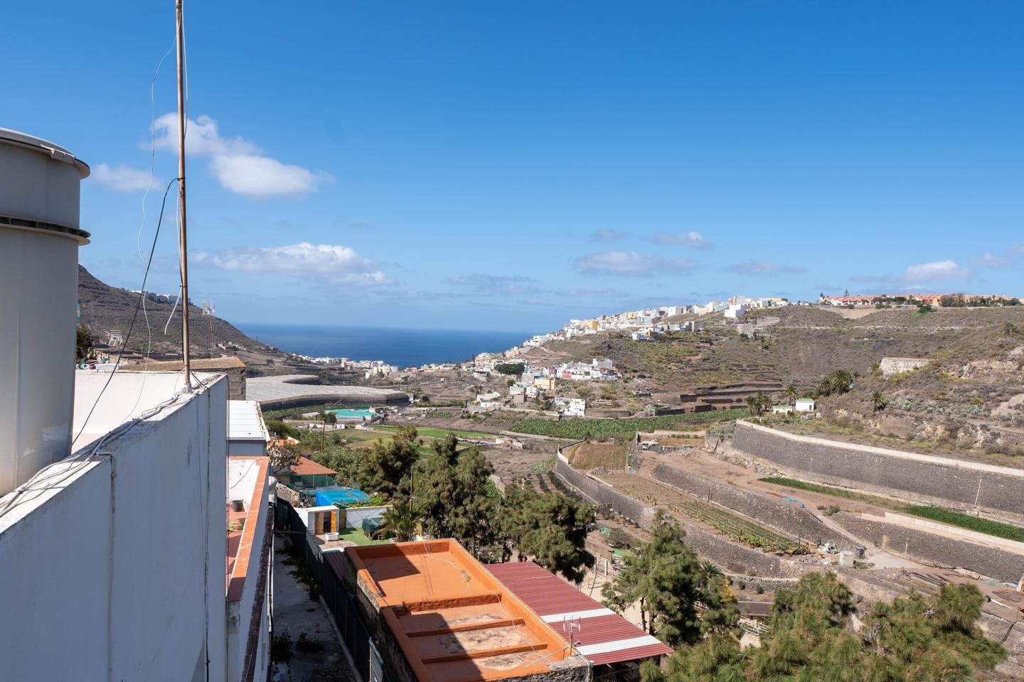 Vista exterior de Casa o xalet en venda en Las Palmas de Gran Canaria