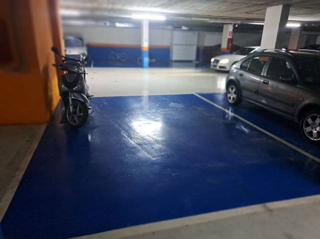 Garaje en Alquiler en Carretera de santa eulalia en Sant Josep